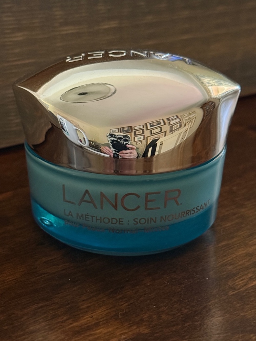 Lancer La Méthode Nourishing Cream